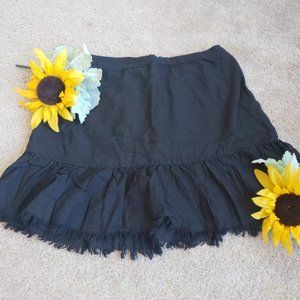Black Skirt